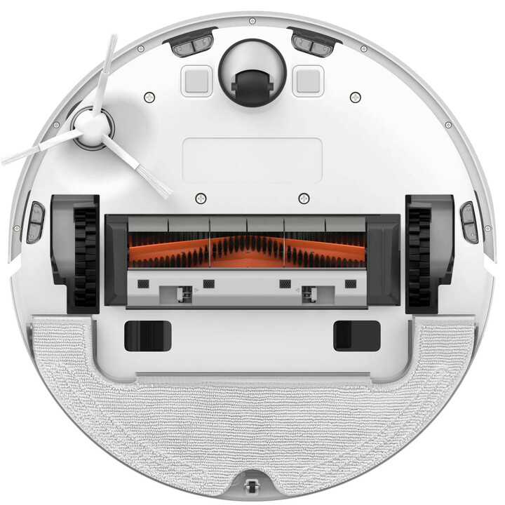 Dreame D10 Plus robotstøvsuger med tømmestation