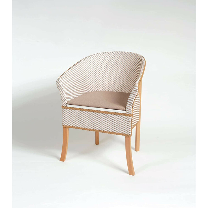 Soveværelsesstol med skjult potte