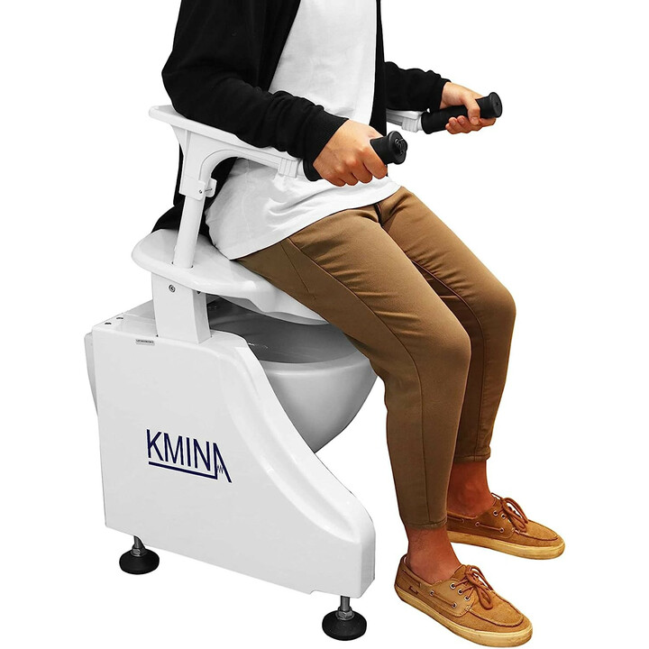 Elektrisk toiletsædeløfter