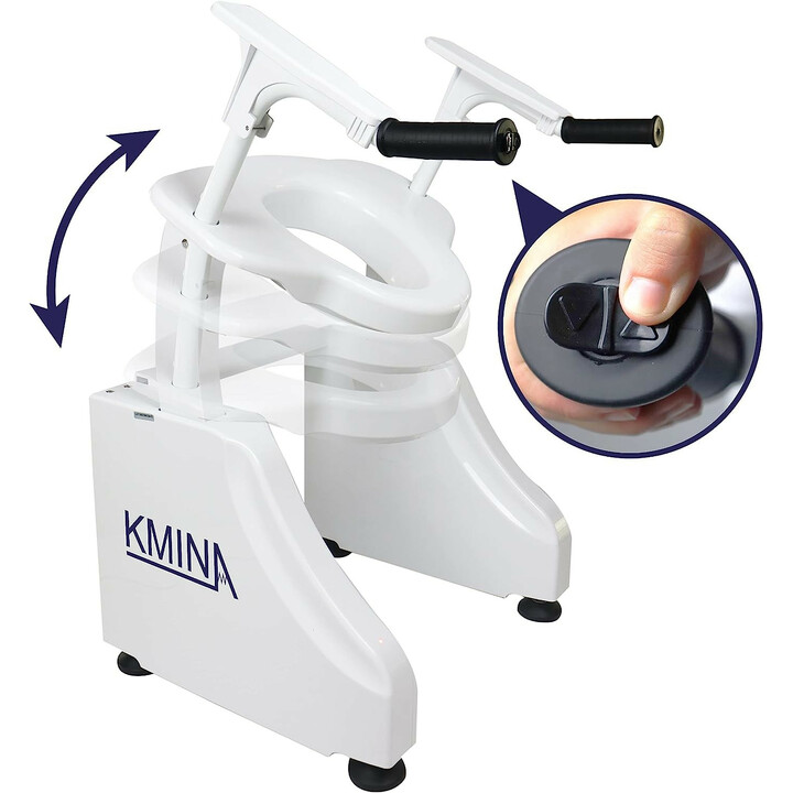 Elektrisk toiletsædeløfter