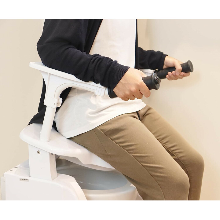 Elektrisk toiletsædeløfter