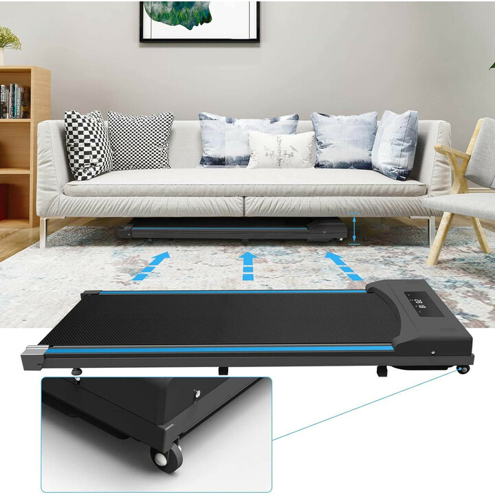 Vandrende tæppe hjem