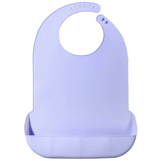 Silikone hagesmæk til voksne