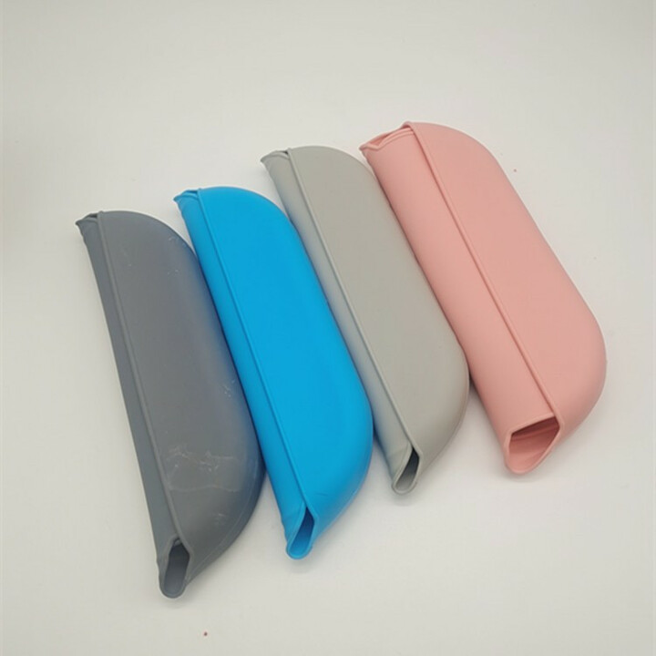 Silikone hagesmæk til voksne