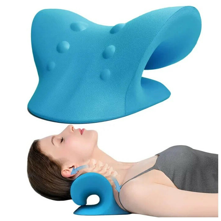 Nakkebue / Nakkepude