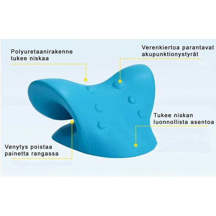 Nakkebue / Nakkepude