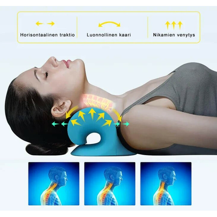 Nakkebue / Nakkepude