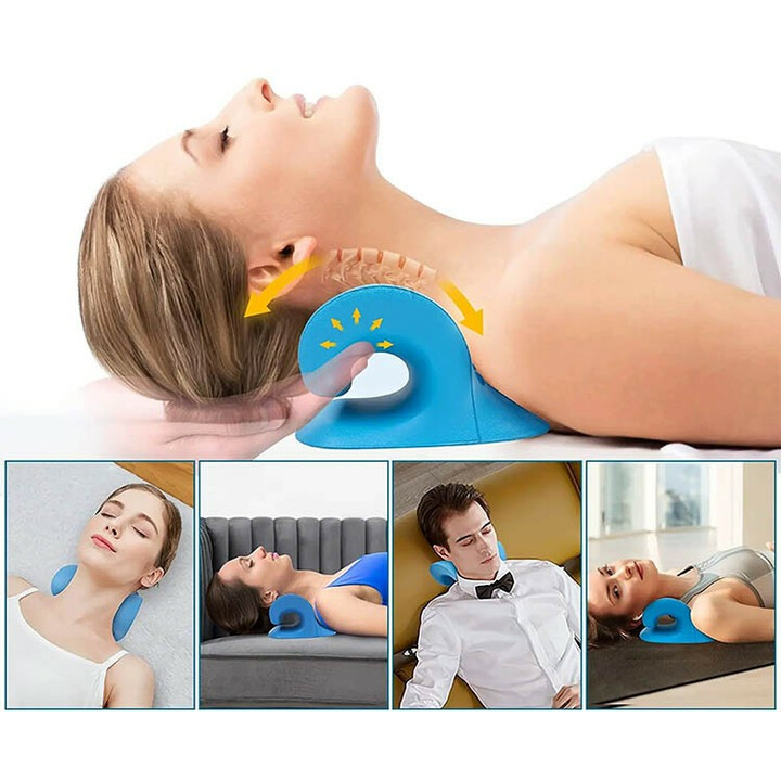 Nakkebue / Nakkepude