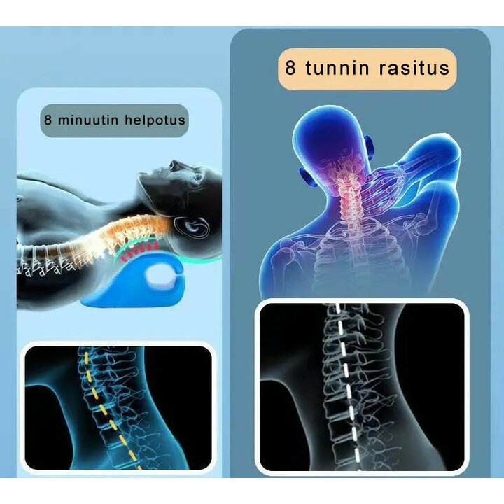 Nakkebue / Nakkepude