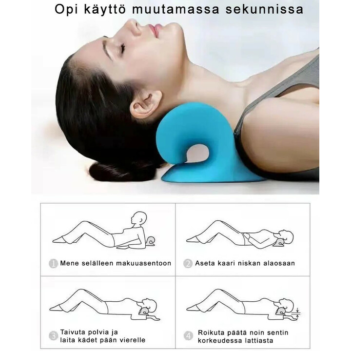 Nakkebue / Nakkepude