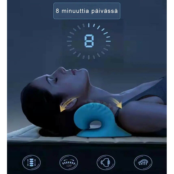 Nakkebue / Nakkepude