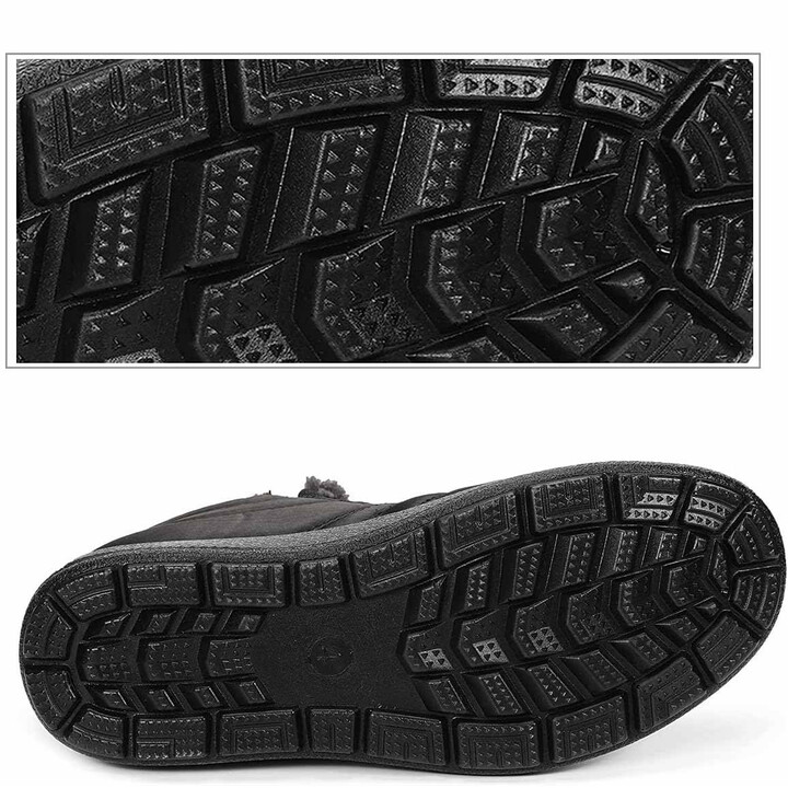 Naisten talvikengät seniorille