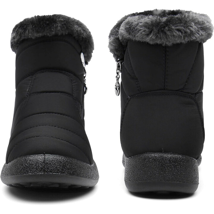 Naisten talvikengät seniorille