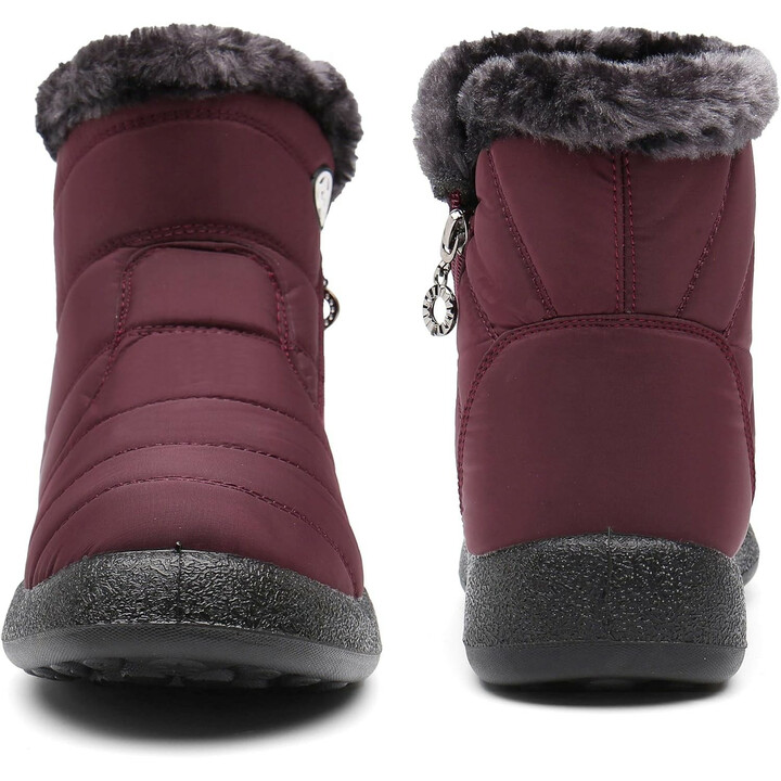 Naisten talvikengät seniorille