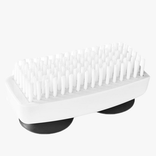 Neglebørste med sugekopper