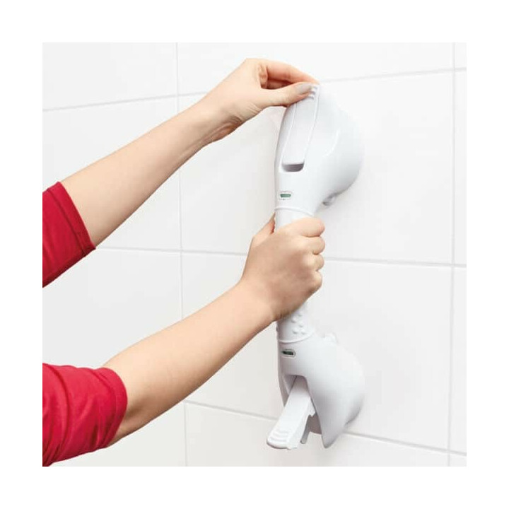 Quick-release støttehåndtag - 40 cm