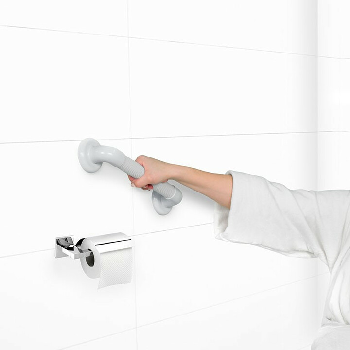 Støttehåndtag til badeværelset - 30 cm