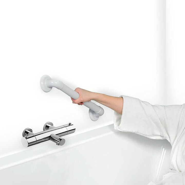Støttehåndtag til badeværelset - 45 cm