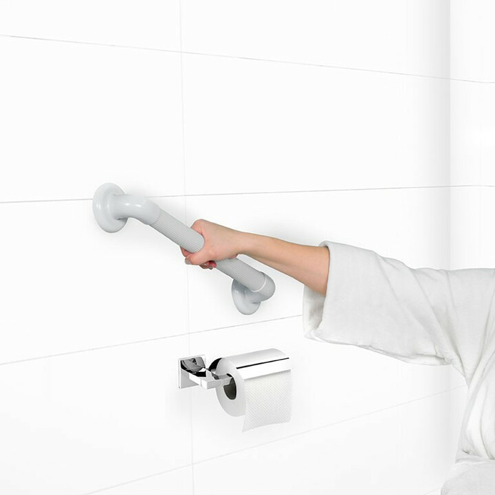 Støttehåndtag til badeværelset - 45 cm