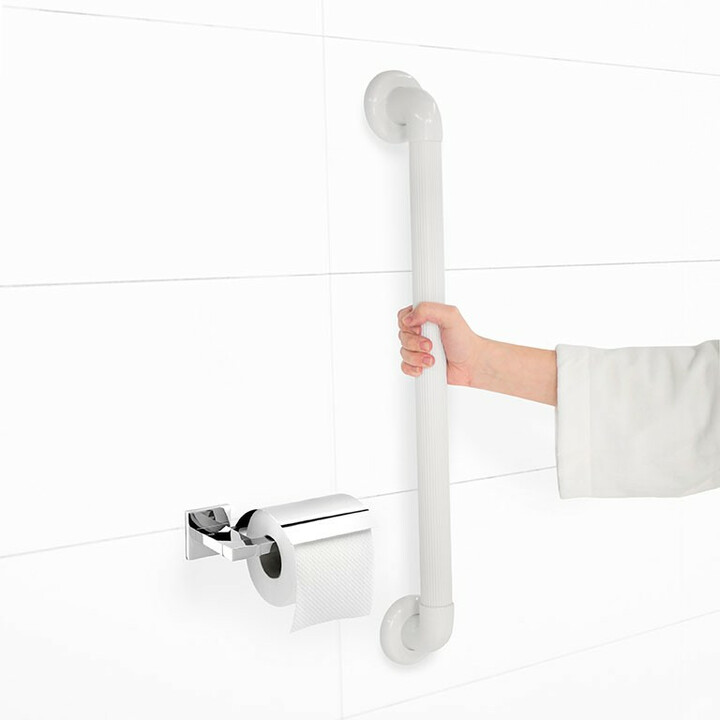 Støttehåndtag til badeværelset - 60 cm