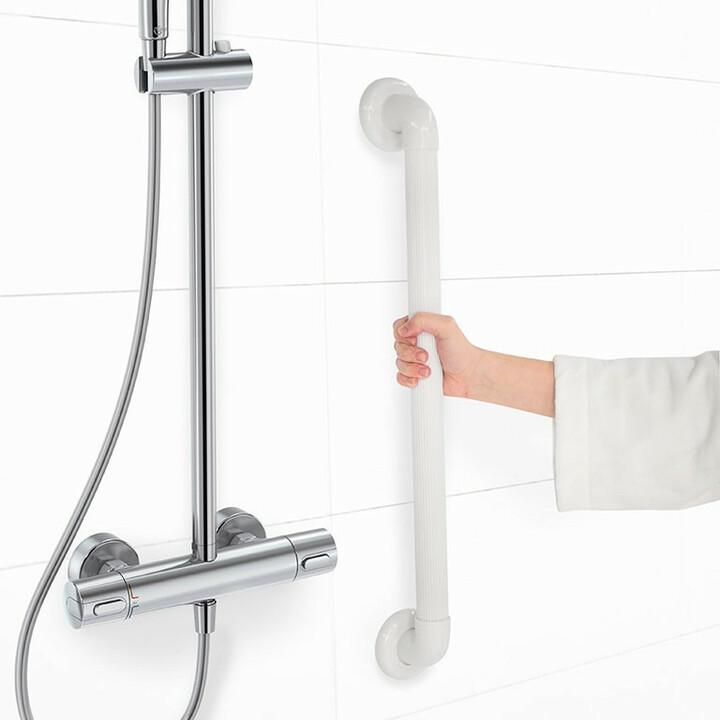 Støttehåndtag til badeværelset - 60 cm