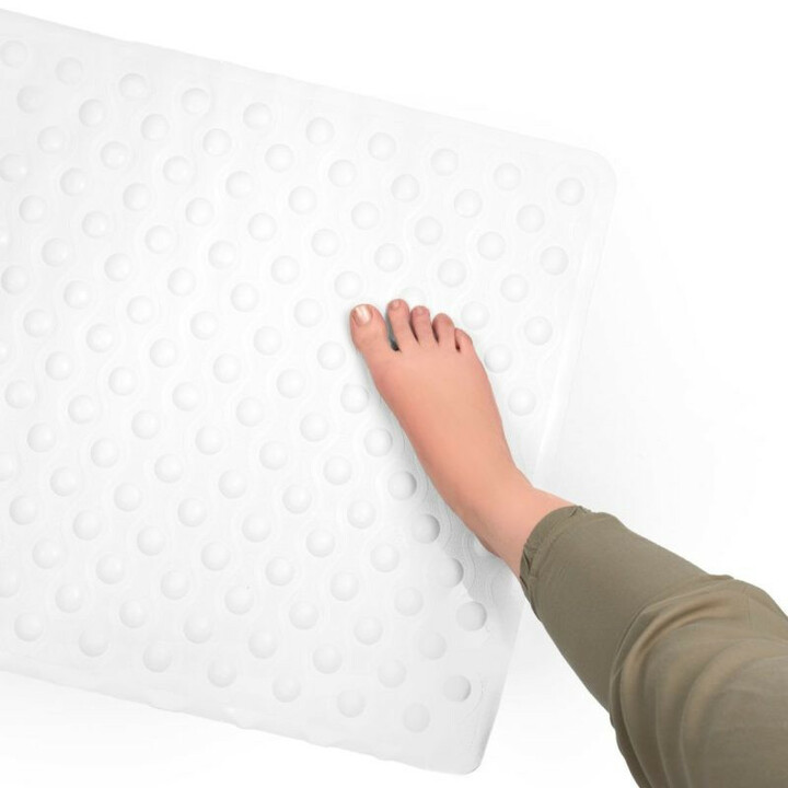 Bademåtte til badekar