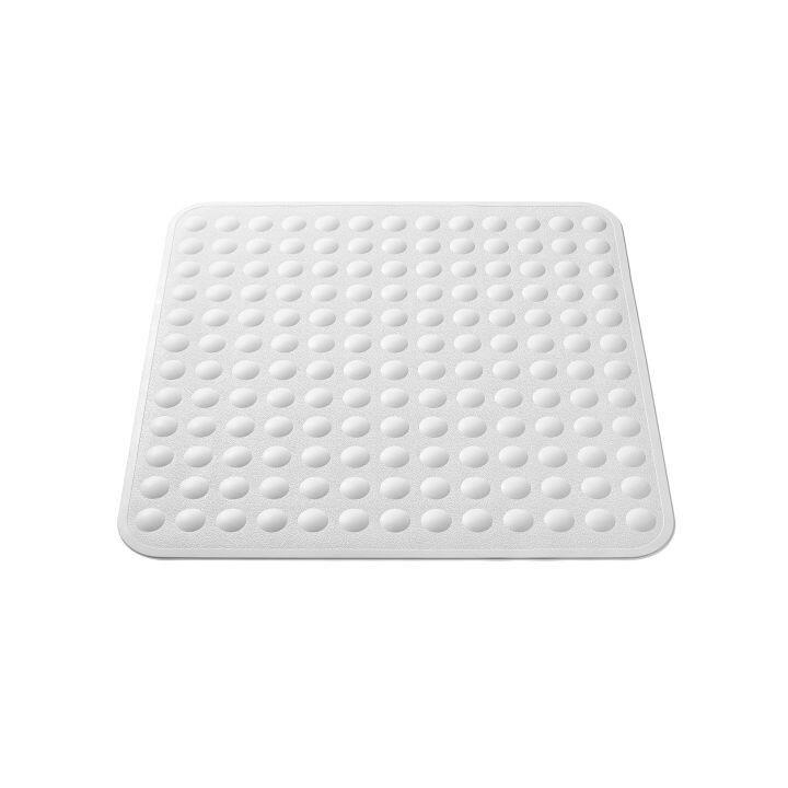 Brusemåtte til brusegulvet