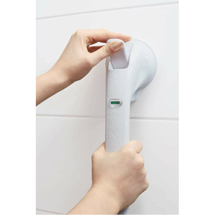 Hurtigmonteret støttehåndtag - 49 cm