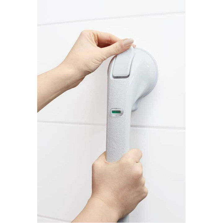 Hurtigmonteret støttehåndtag - 49 cm