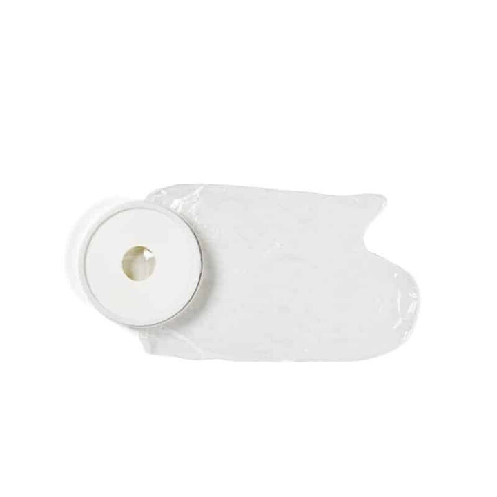 Gips beskyttelsespose - halvdelen af ​​armen