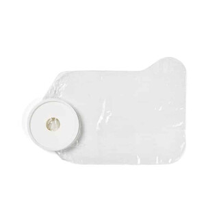 Gips beskyttelsespose til benet - halvdelen af ​​benet