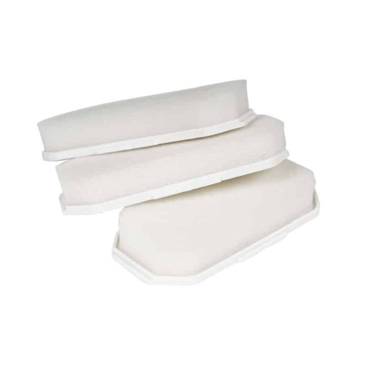 Erstatningssvamp til en langskaftet svamp