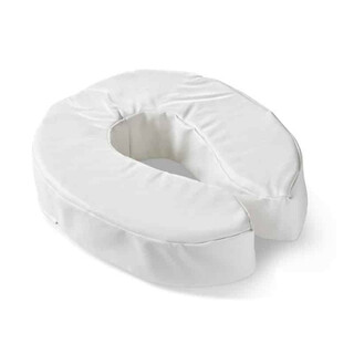 Toiletsædeforhøjer - blød