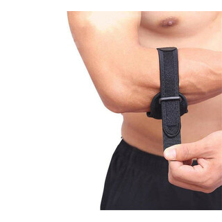 Tennis/golf albuebøjle