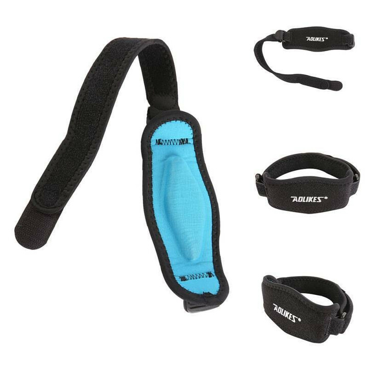 Tennis/golf albuebøjle