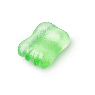 Jelly Grip klemkugle - solid