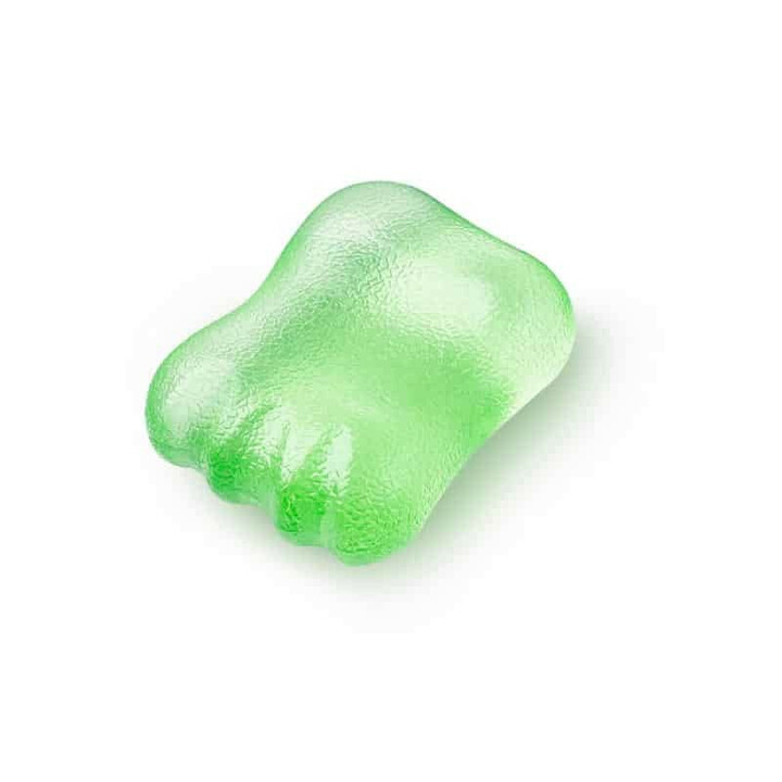 Jelly Grip klemkugle - solid