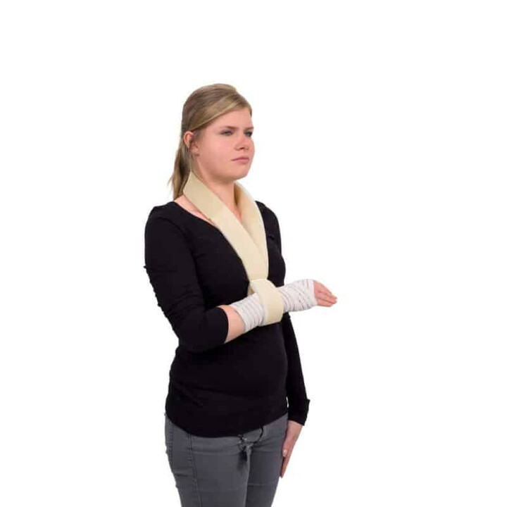 Armstrop til håndled