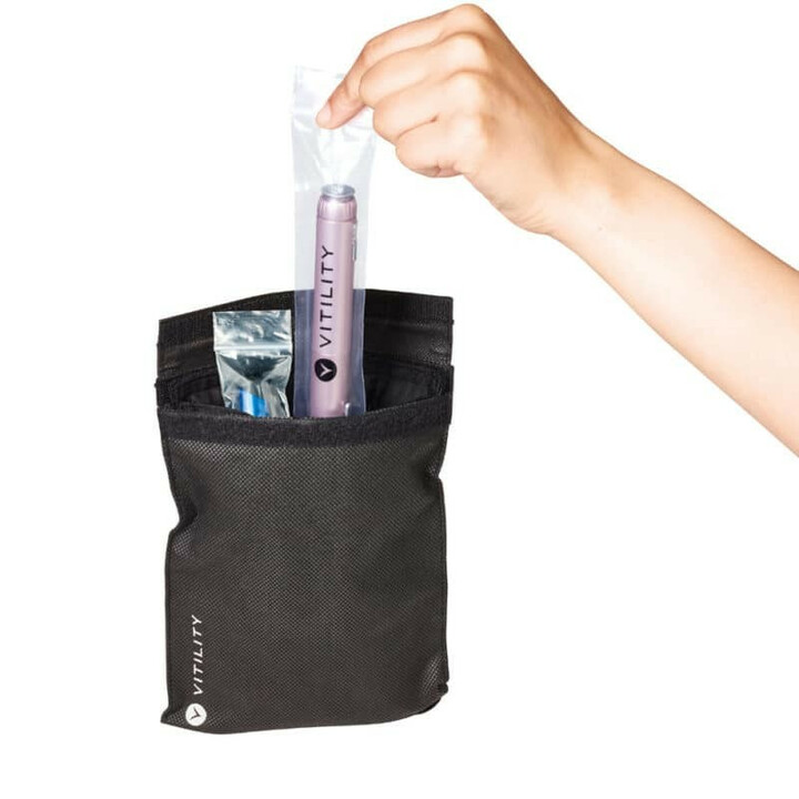 Kold pose til opbevaring af medicin - lille