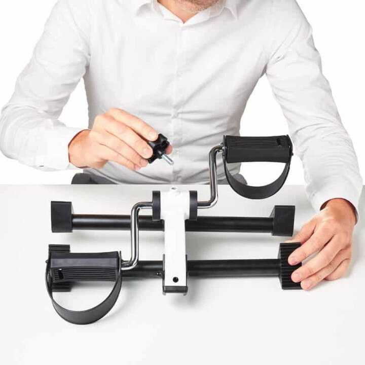 Træningsredskab til at træde i pedalerne