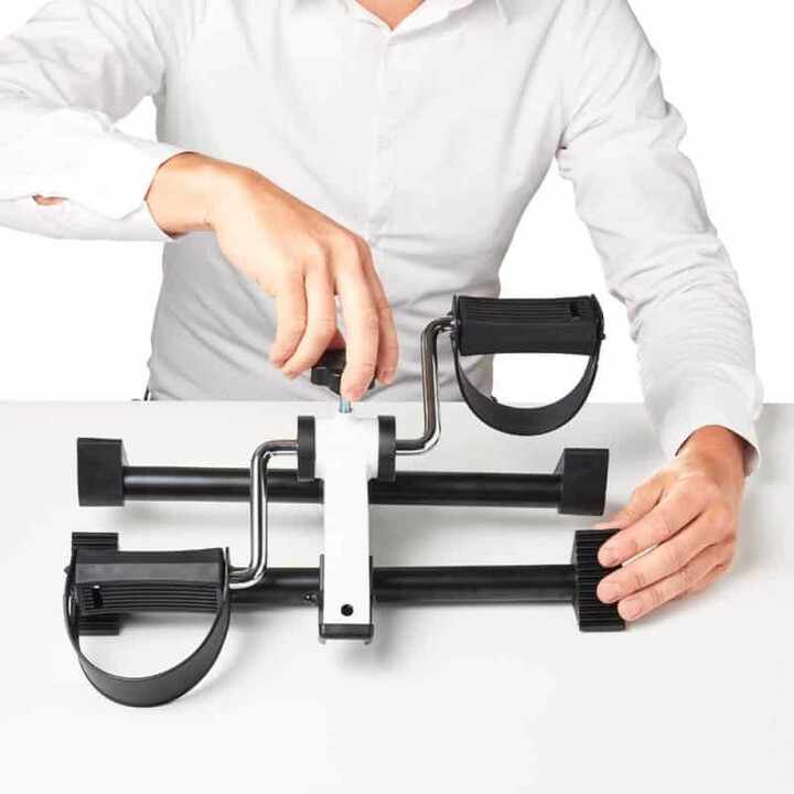 Træningsredskab til at træde i pedalerne