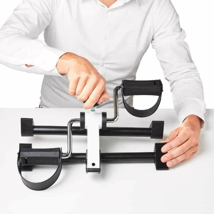 Træningsredskab til at træde i pedalerne