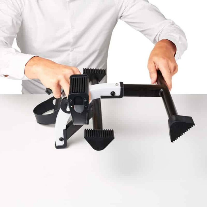 Træningsredskab til at træde i pedalerne