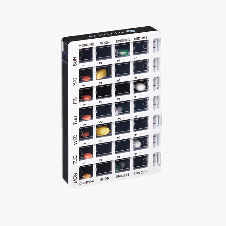 Ugentlig dosis - medicindispenser