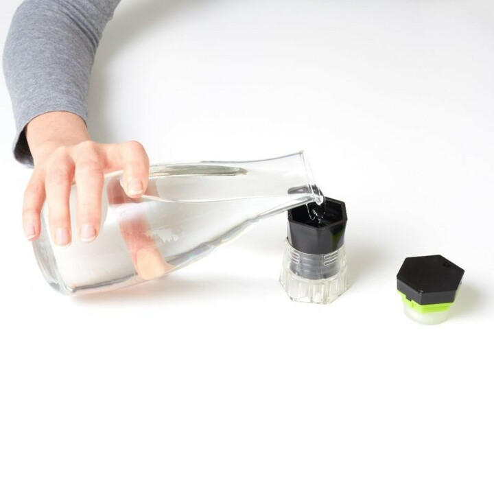 Hjælp til behandling af pille