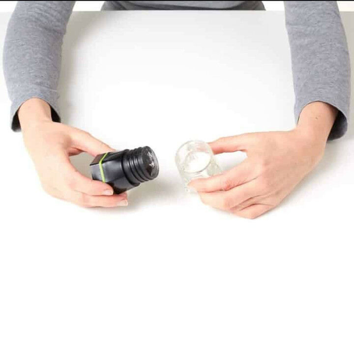 Hjælp til behandling af pille