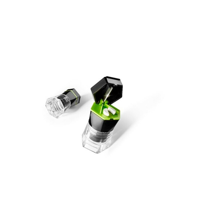 Hjælp til behandling af pille