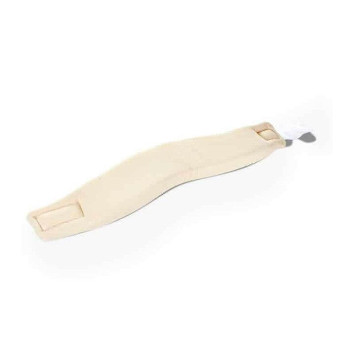 Nakkestøtte til nakke og cervikal rygsøjle - S