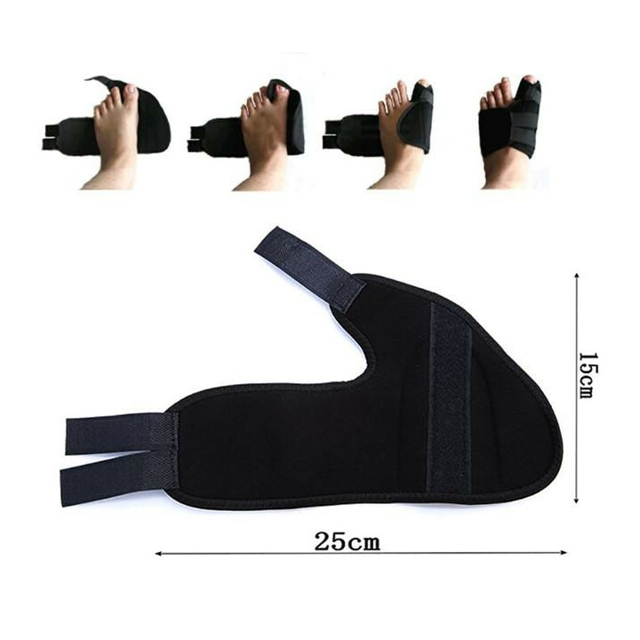 Smertefuld knoglebeskyttelse