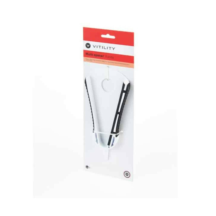 Multiåbnerværktøj - Krukke- og flaskeåbner